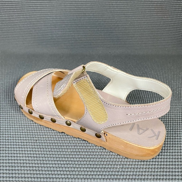 Kalso Earth Shoe Shoes Kalso Earth Shoe Serene Sandals Negative